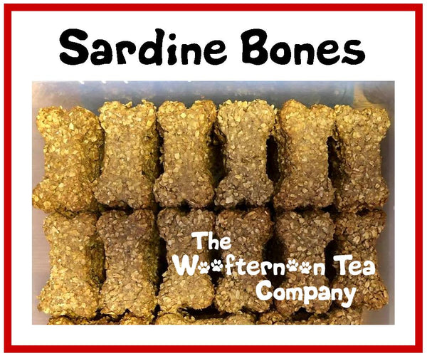 Sardine Bones